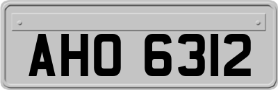 AHO6312
