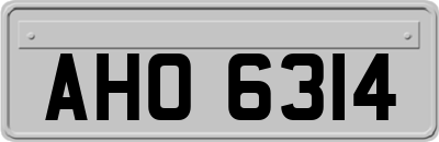 AHO6314