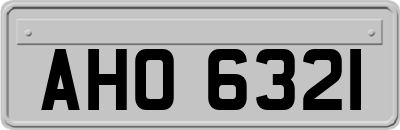 AHO6321