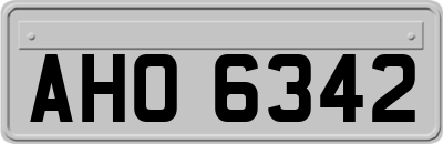AHO6342