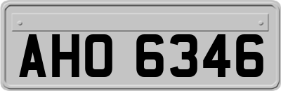 AHO6346