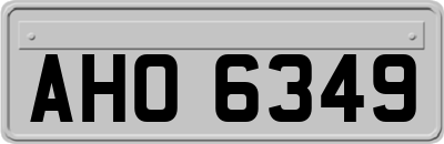 AHO6349