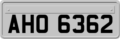 AHO6362