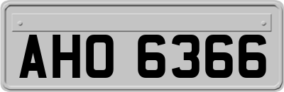 AHO6366