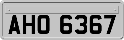 AHO6367