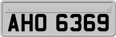 AHO6369