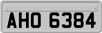 AHO6384