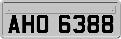AHO6388