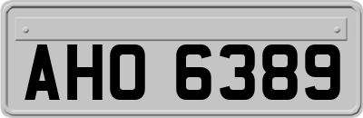 AHO6389