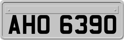AHO6390