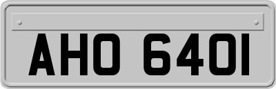 AHO6401