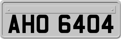 AHO6404