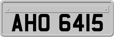 AHO6415