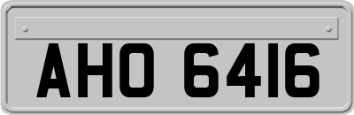 AHO6416