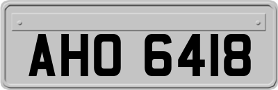 AHO6418