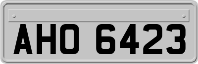AHO6423