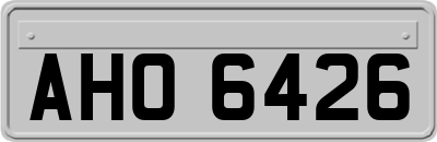 AHO6426