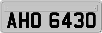 AHO6430