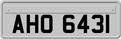 AHO6431