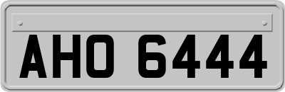 AHO6444