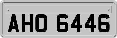 AHO6446