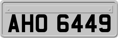 AHO6449