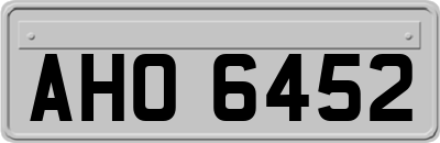 AHO6452