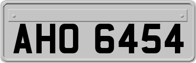 AHO6454