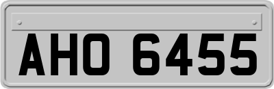 AHO6455