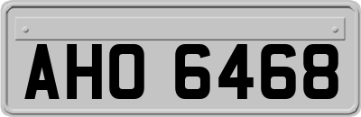 AHO6468