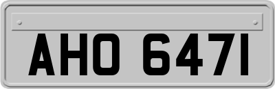 AHO6471
