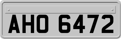 AHO6472
