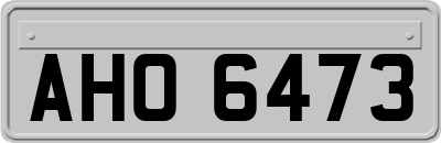 AHO6473