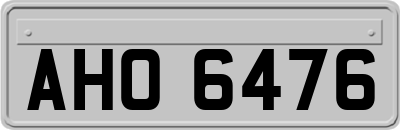 AHO6476