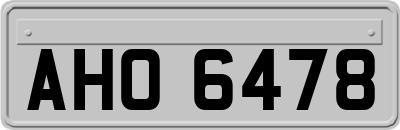 AHO6478