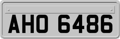 AHO6486