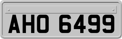 AHO6499