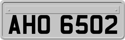 AHO6502