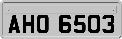 AHO6503