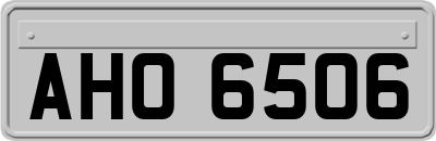 AHO6506