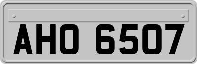 AHO6507