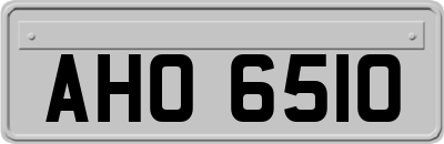 AHO6510