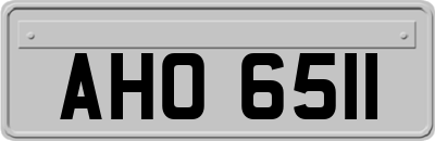 AHO6511