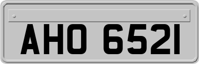 AHO6521