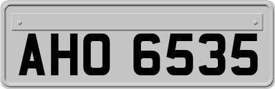 AHO6535