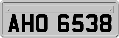 AHO6538