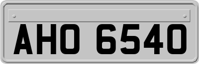 AHO6540