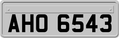 AHO6543