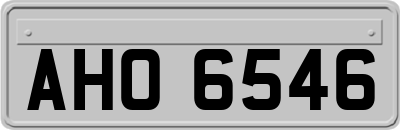AHO6546