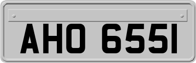 AHO6551